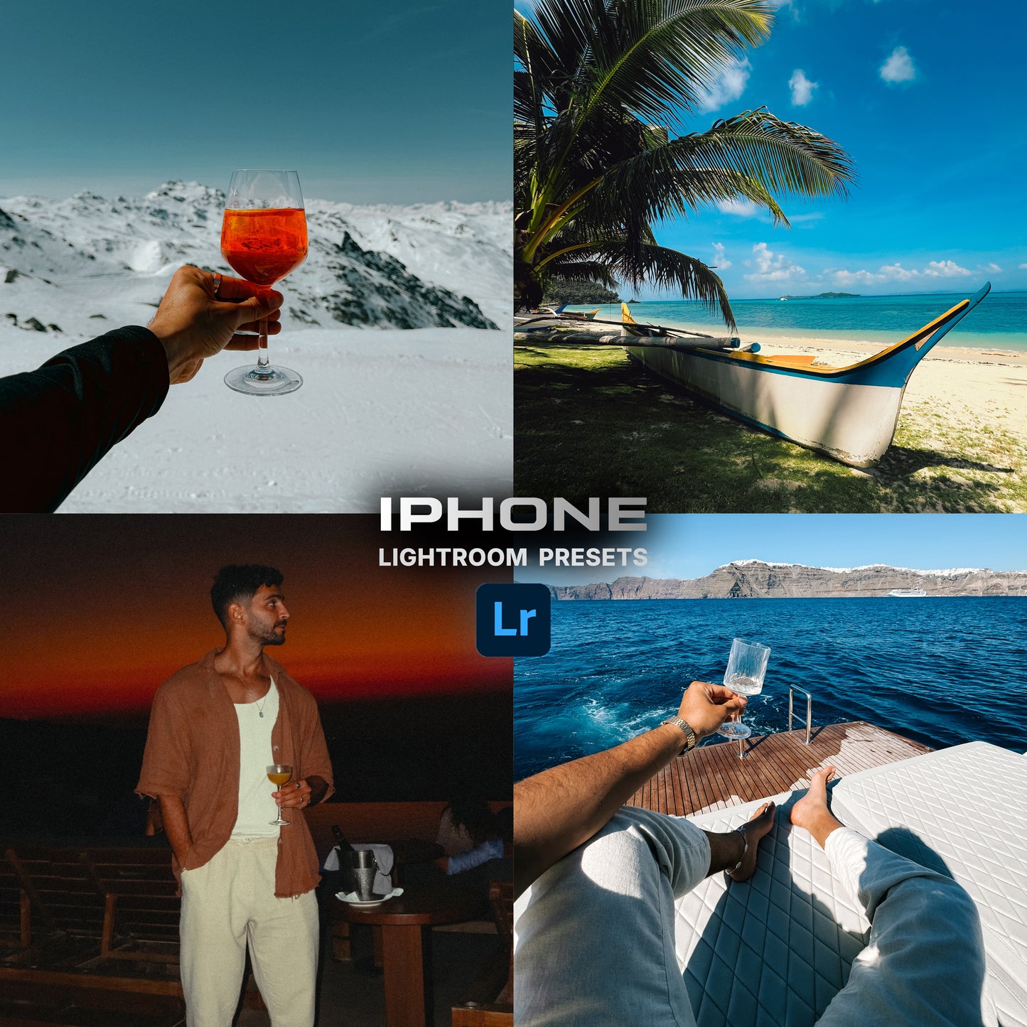 Presets | The iPhone Collection