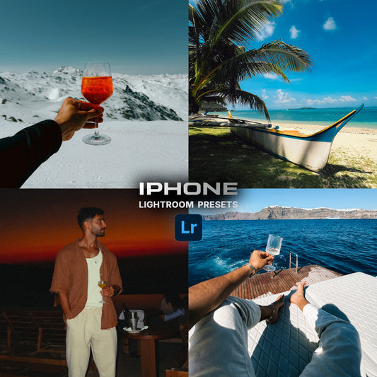 Presets | The iPhone Collection