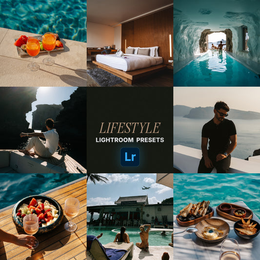Presets | The Lifestyle Collection